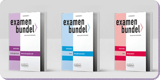 Examenbundels