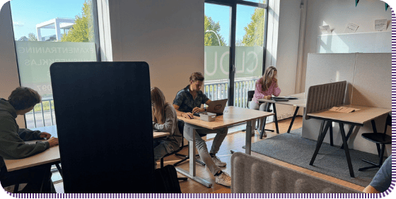 CLOU huiswerkbegeleiding