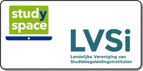 LVSi en StudySpace LVSi en StudySpace Logo's