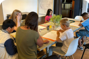 CLOU Brugklastraining